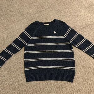 abercrombie and fiftch sweater